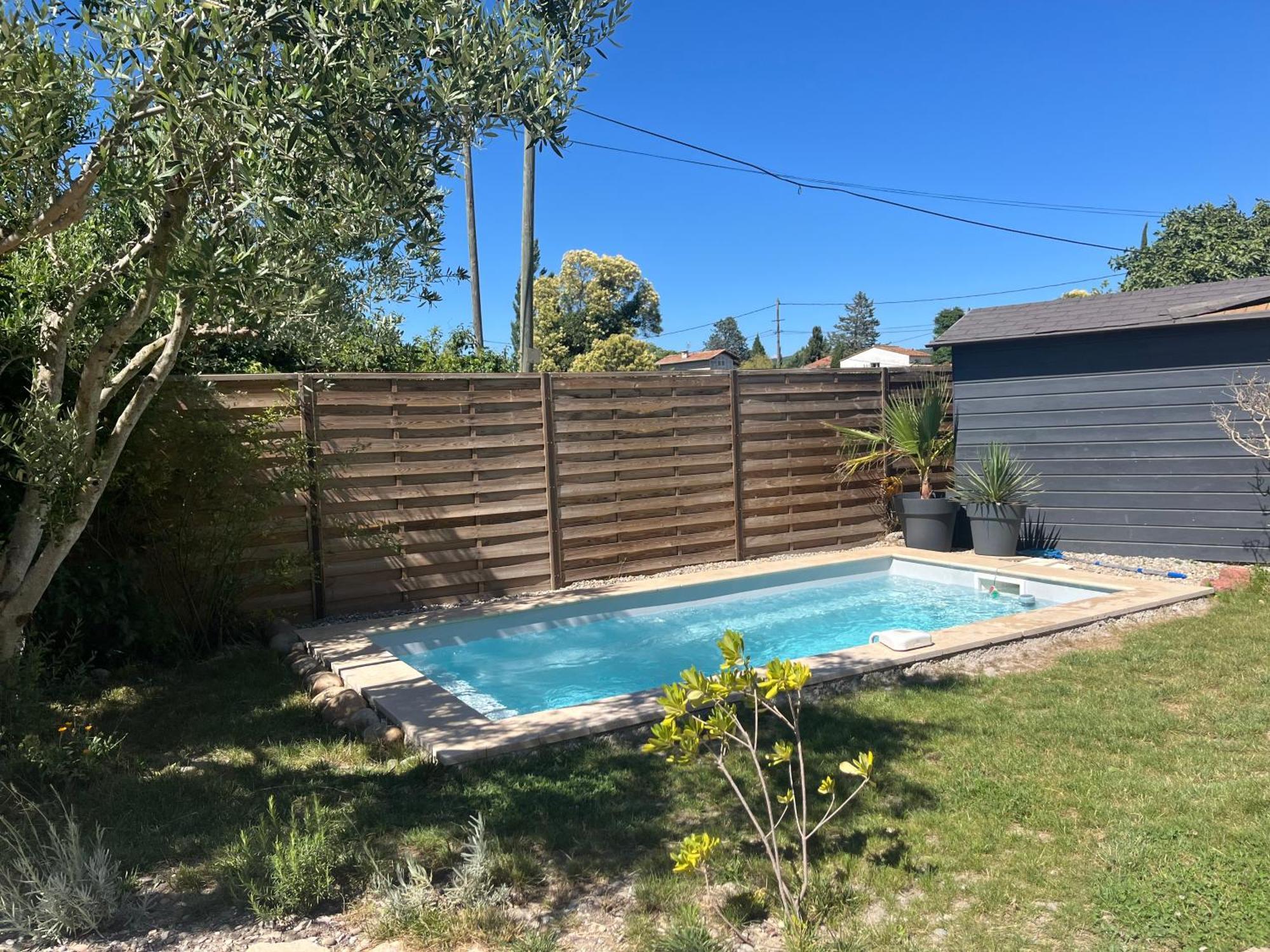 Le L'Islois- Park&Piscine Villa LʼIsle-sur-la-Sorgue Екстериор снимка